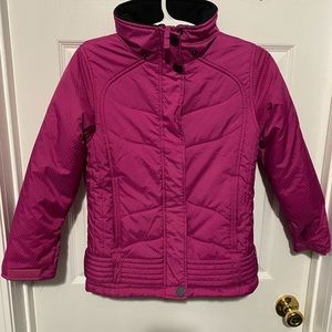 555 Five Fifty Five Girls Snowboarding Jacket 10